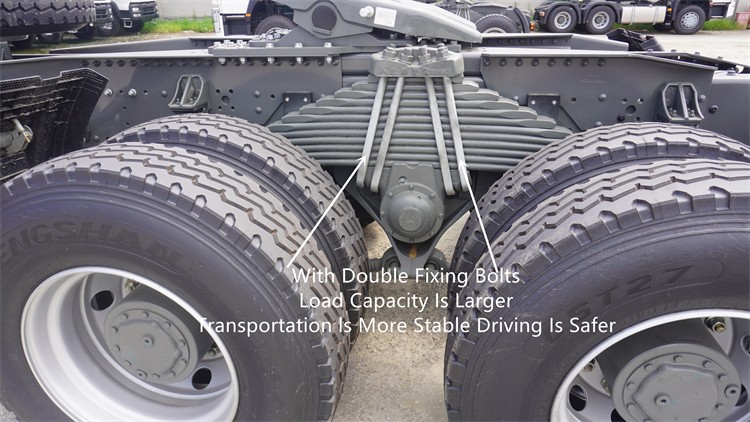 HOWO 6X4 TRACTOR HEAD