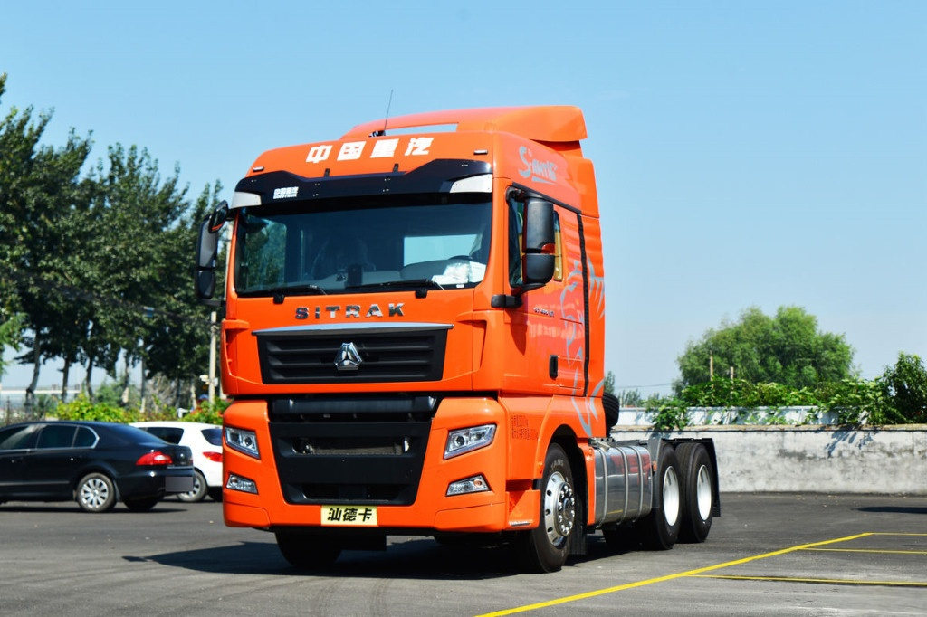 Sinotruk Sitrak G7 Tractor unit