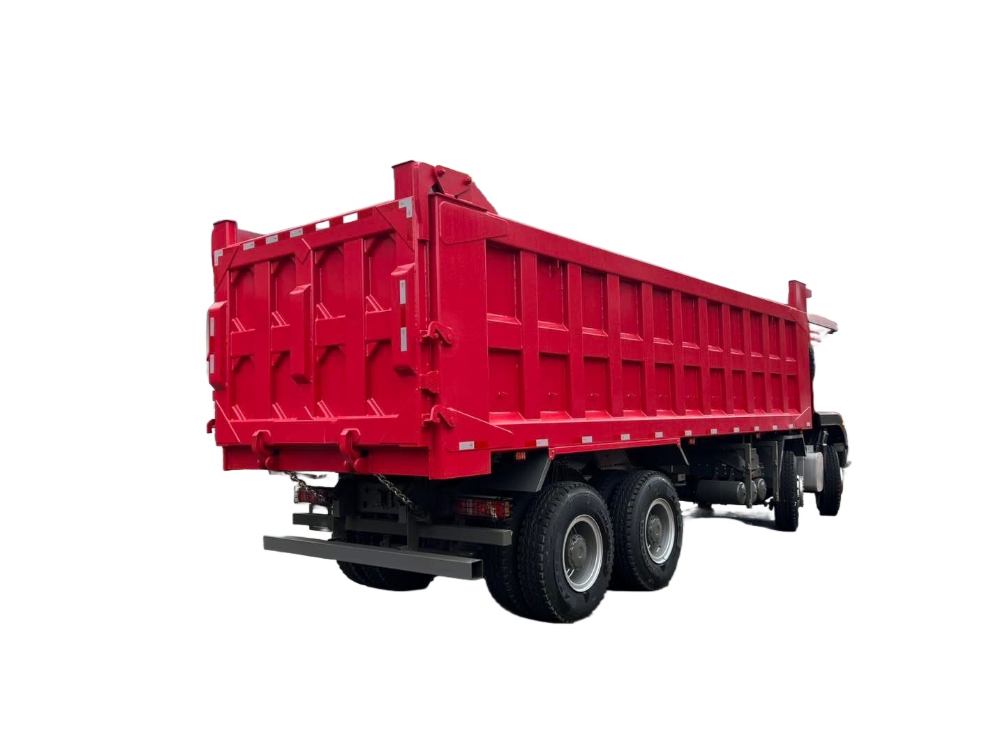 HOWO Tx SERIEL TIPPER TRUCK