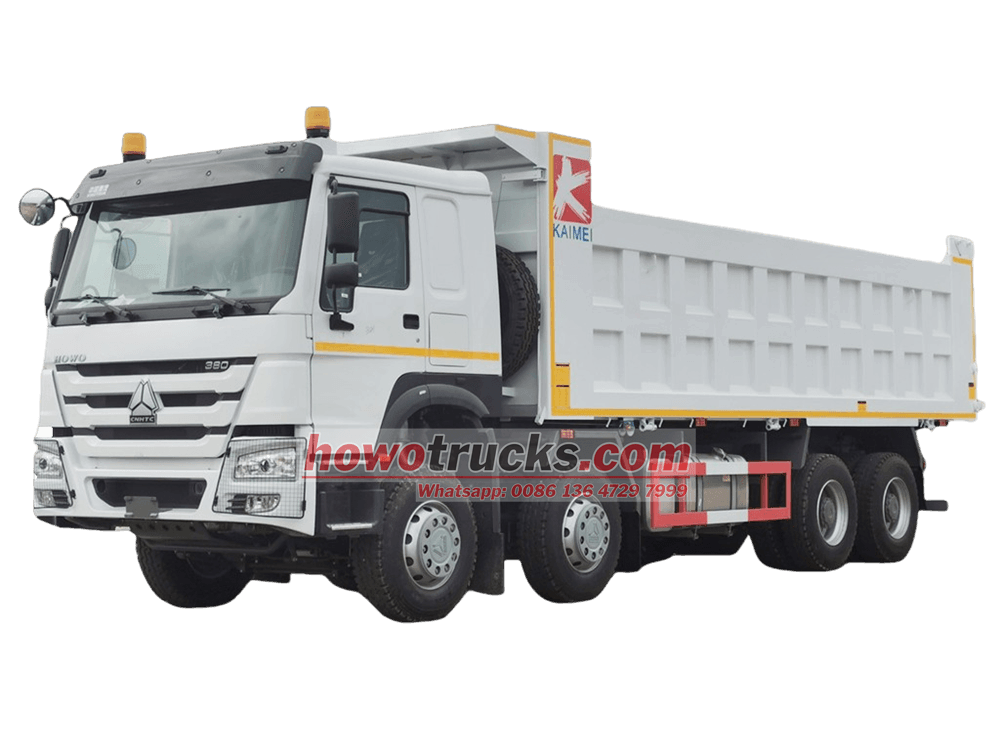 รถบรรทุกดัมพ์โฮโว