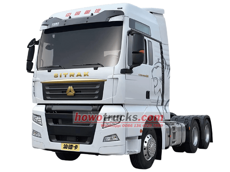 รถแทรกเตอร์ Howo TX