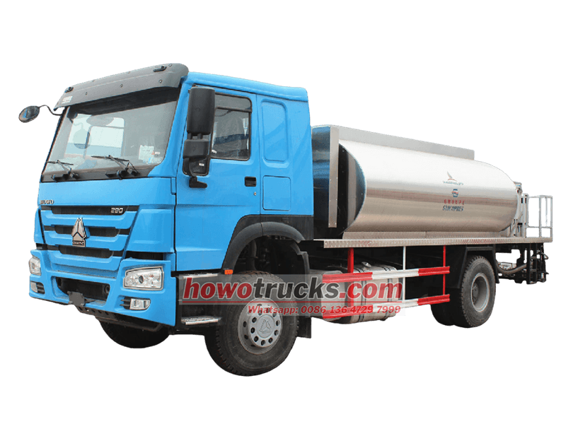 ผู้จัดจำหน่ายแอสฟัลต์โฮโว