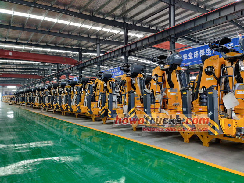 Boom cranes manufacturer