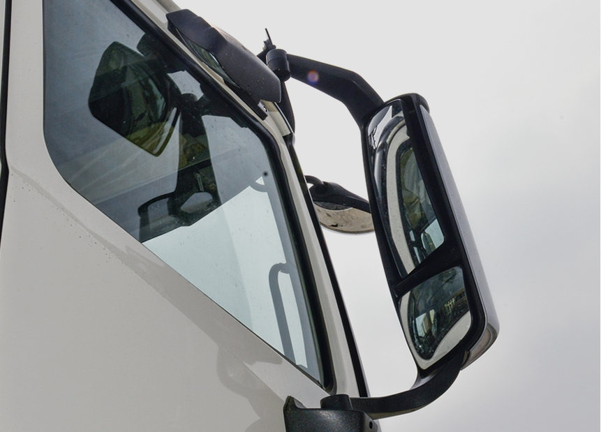 HOWO NX series trailer head