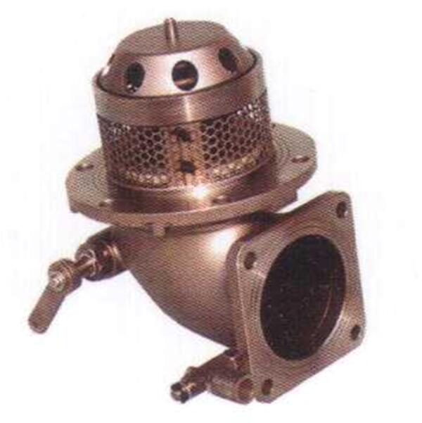 Manual control Bottom Valve
