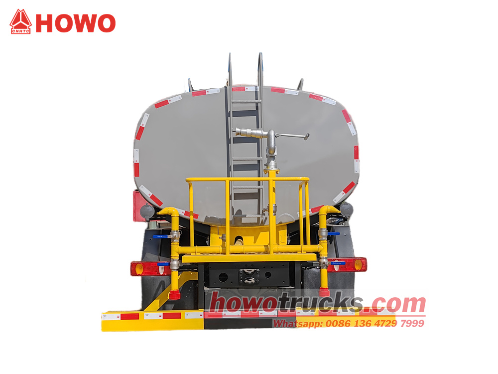HOWO NX 6X4 380HP water sprinkler truck HOWO NX 6X4 380HP water sprinkler truck
