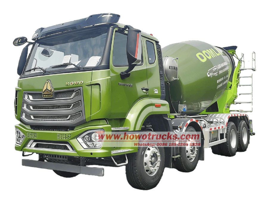 รถบรรทุกเทศบาลโฮโว