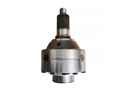 Middle Axle Differential Assembly