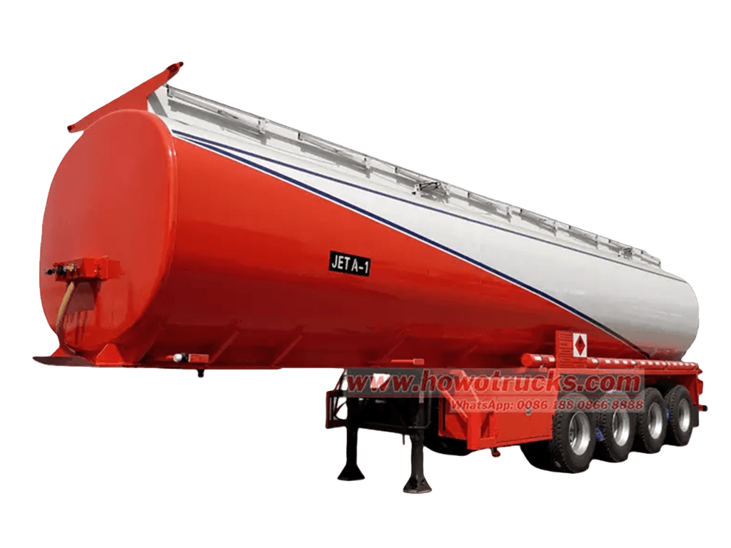 รถพ่วงกึ่งพ่วง