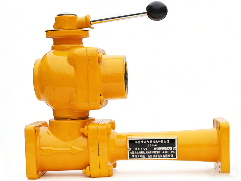 Foam mixer for HOWO foam fire engine