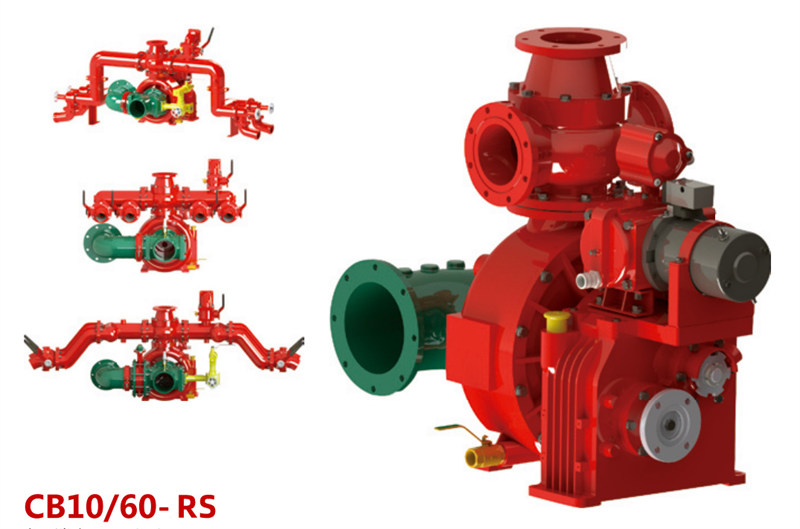 Howo fire pump truck Howo fire pump truck